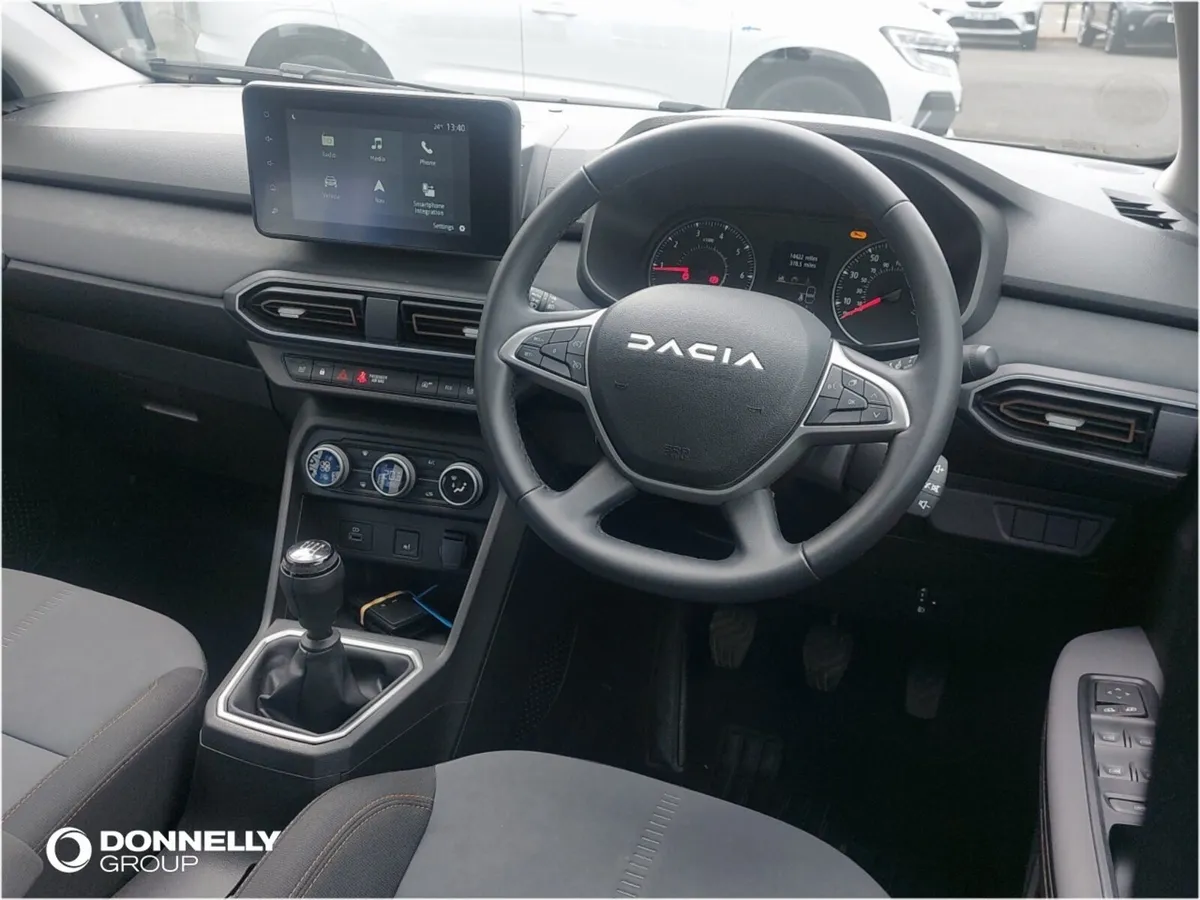 Dacia Sandero Stepway Hatchback Extreme - Image 4