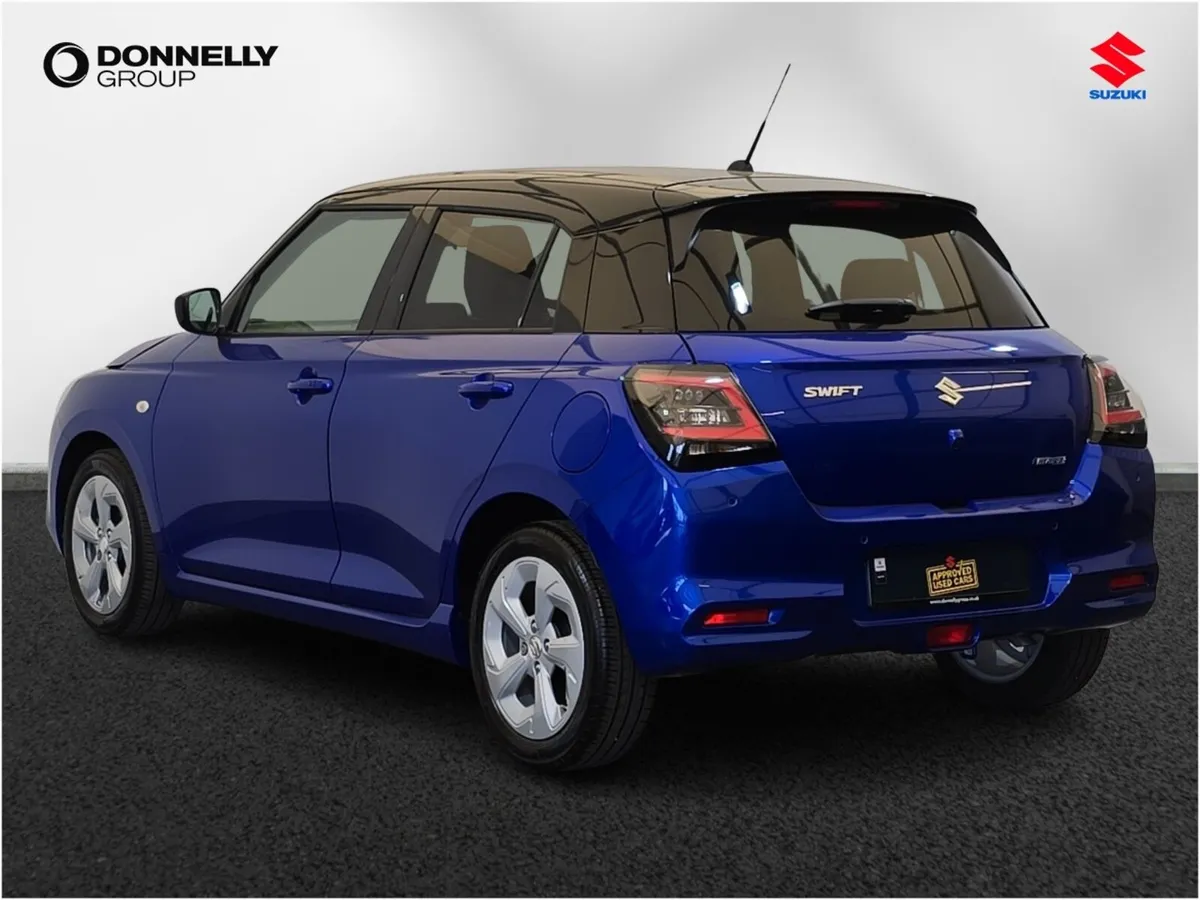 Suzuki Swift Hatchback Motion - Image 2