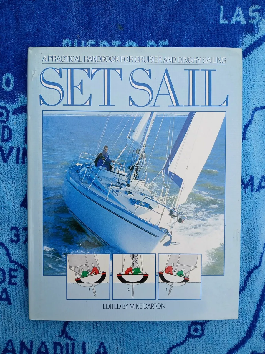 Nautical Theme 5 Books - Image 3