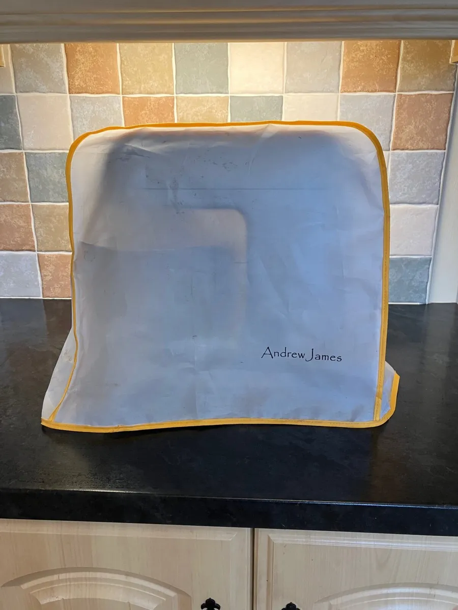 Andrew James 6 Speed 5.2 Litre Food Mixer - €30 - Image 2