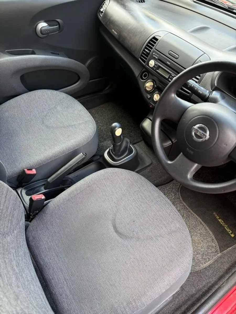 2007 Nissan Micra - Image 2