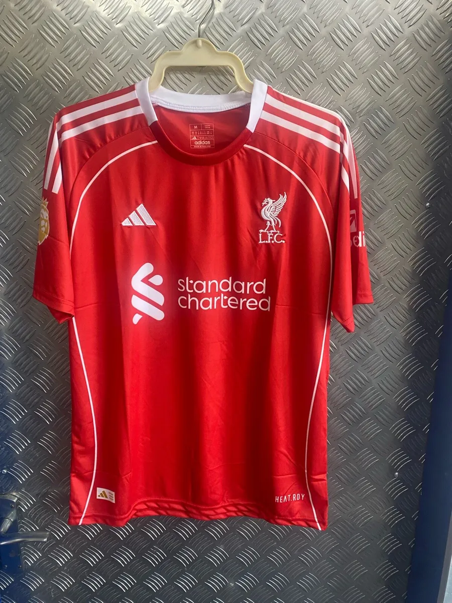 New Liverpool Jersey’s joblot - Image 2