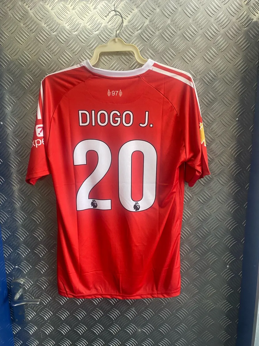 New Liverpool Jersey’s joblot - Image 3