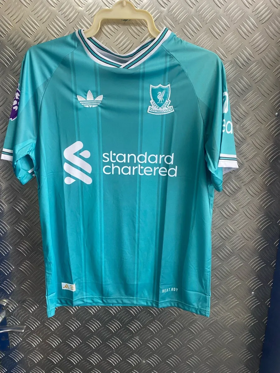 New Liverpool Jersey’s joblot - Image 4