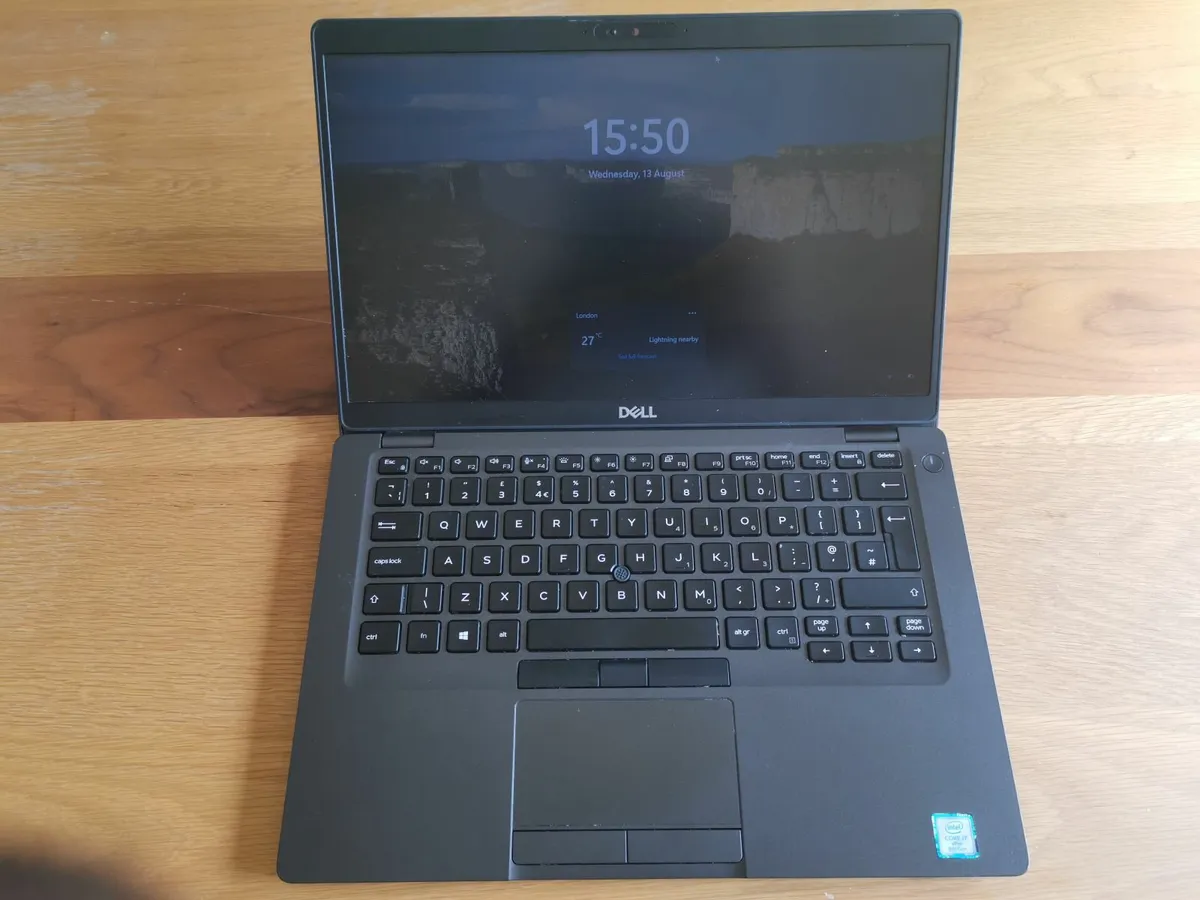 Dell Laptop - High Spec Intel i7 8th Gen 16GB - Image 2