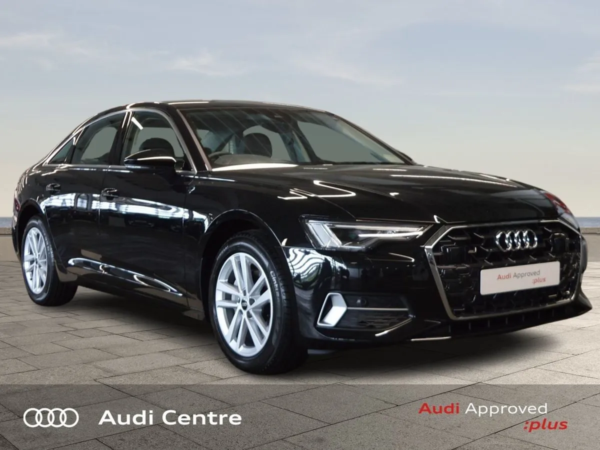 Audi A6 40tdi 204HP S Tronic SE - Image 1