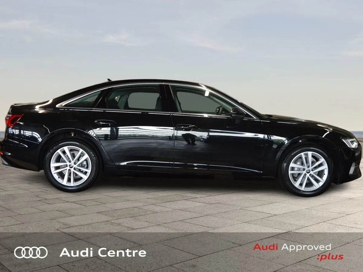 Audi A6 40tdi 204HP S Tronic SE - Image 3