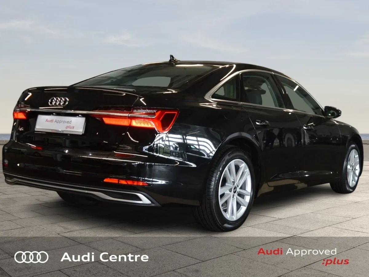 Audi A6 40tdi 204HP S Tronic SE - Image 4