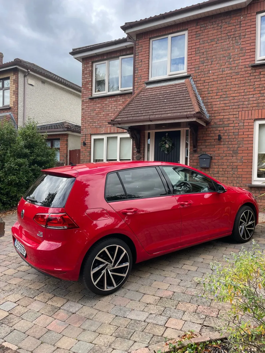 Volkswagen Golf 2015 - Image 2
