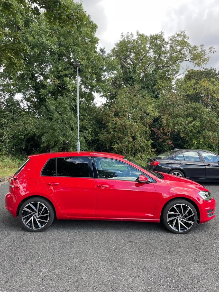 Volkswagen Golf 2015 - Image 3