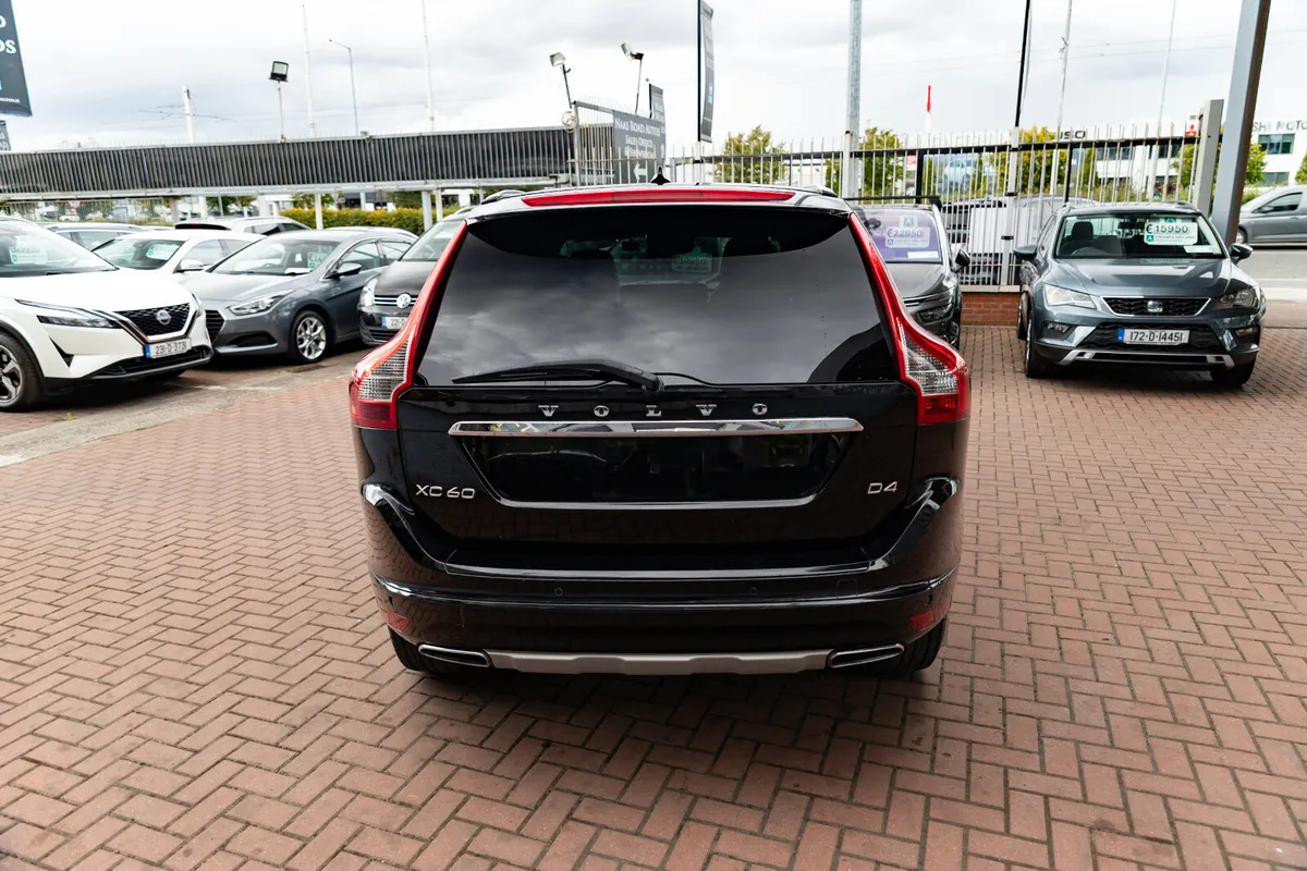 VOLVO XC60 2.0D4 SE LUXURY DELUXE 5DR ESTATE AUTO - Image 4
