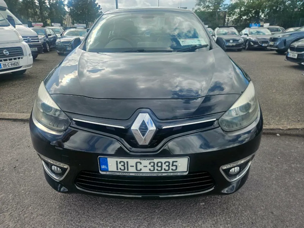 Renault Fluence 2013 - Image 2