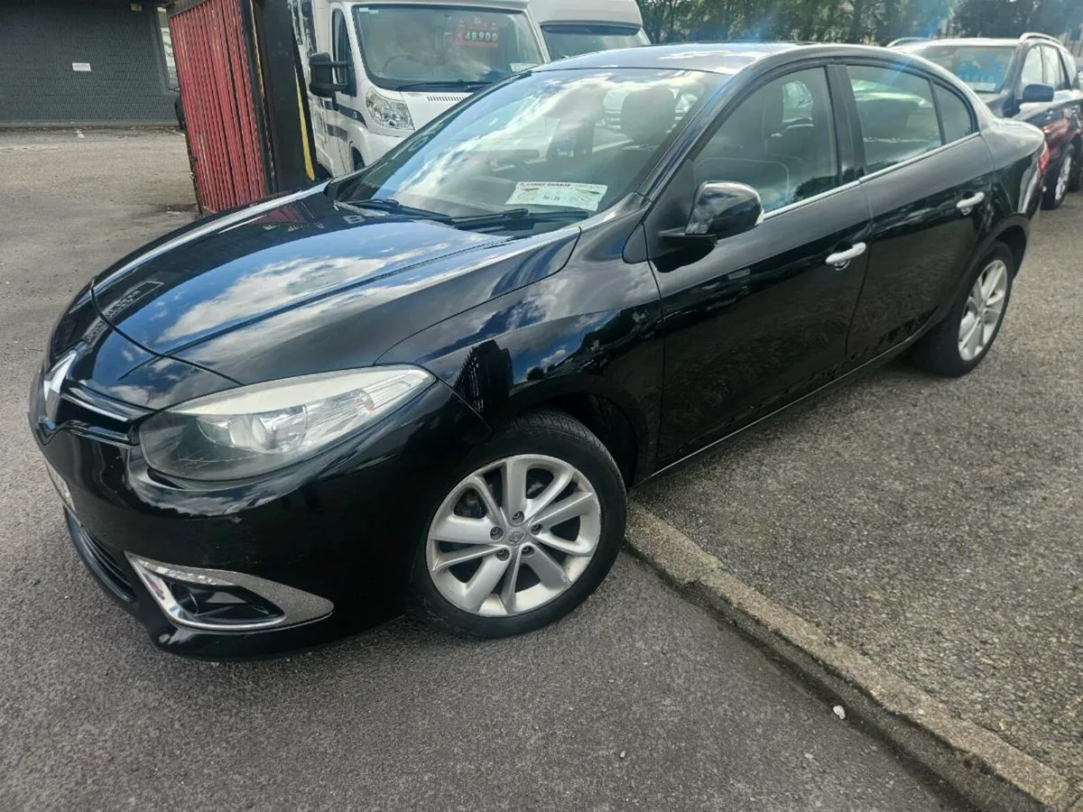 Renault Fluence 2013 - Image 3