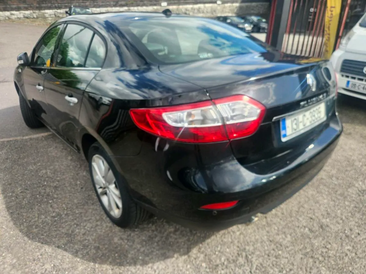 Renault Fluence 2013 - Image 4