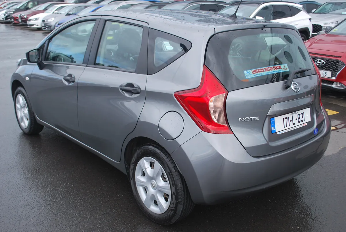 Nissan Note 2017 - Image 3