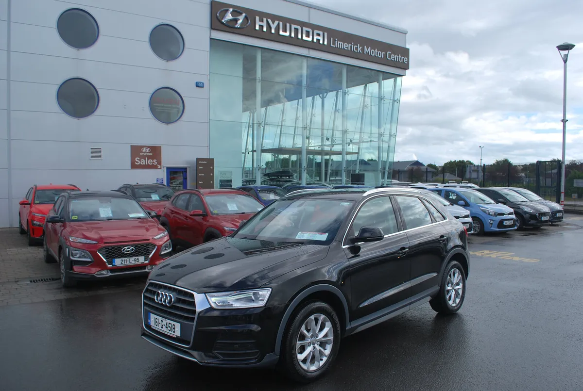 Audi Q3 2016 - Image 1