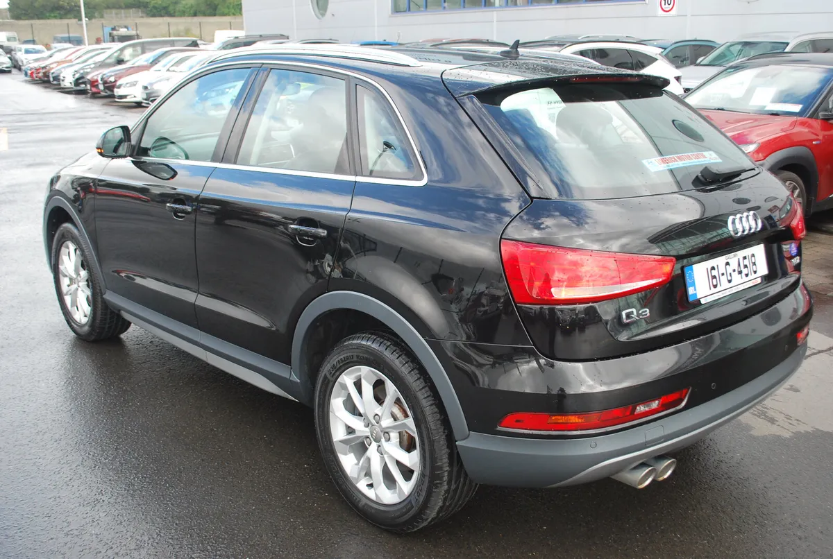 Audi Q3 2016 - Image 3