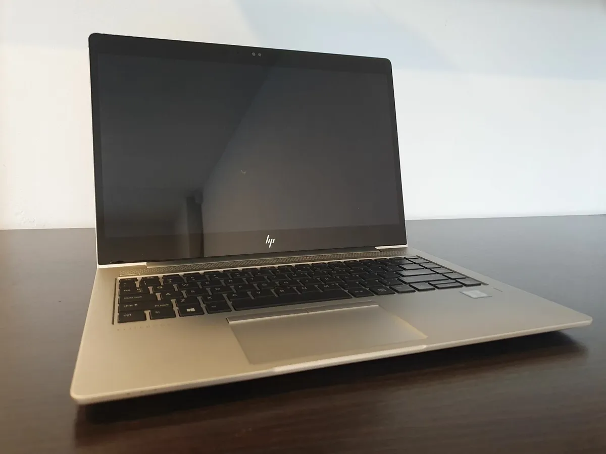 12 MNTH WARNTY - HP EliteBook - i5 / 8GB / 256G - Image 1