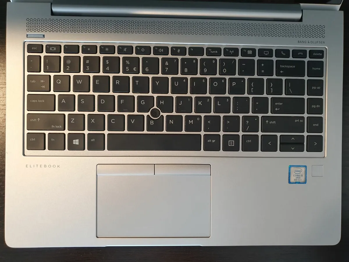 12 MNTH WARNTY - HP EliteBook - i5 / 8GB / 256G - Image 2