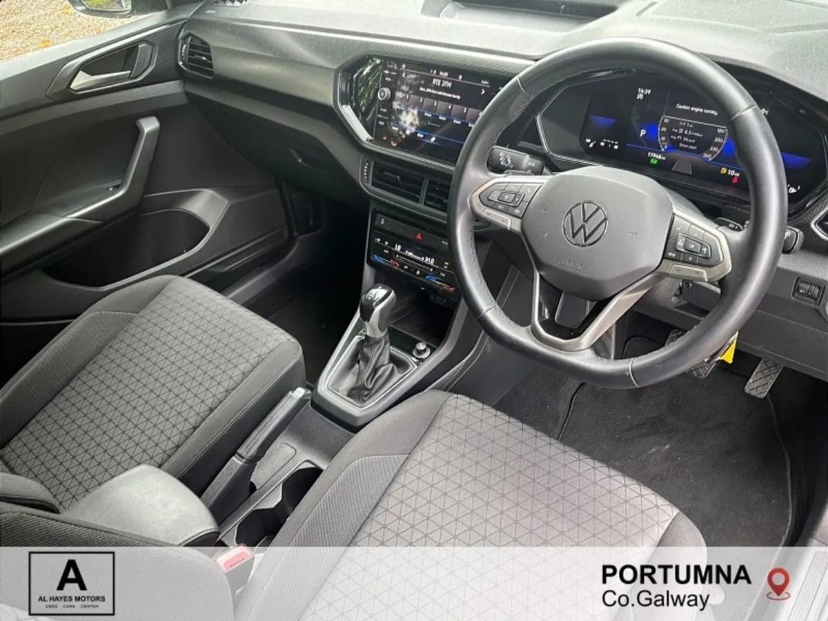 Volkswagen T-Cross Automatic Life 1.0 TSI 110HP - Image 2