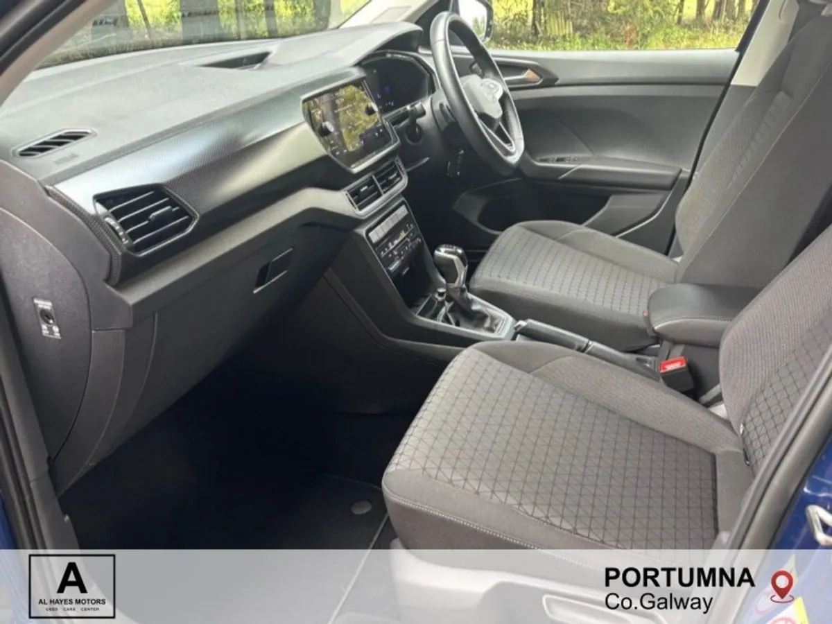 Volkswagen T-Cross Automatic Life 1.0 TSI 110HP - Image 4
