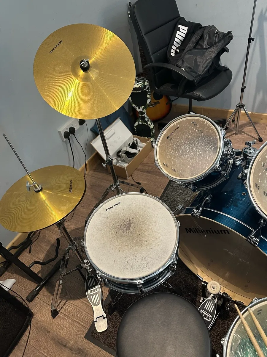 Drum set - Image 3