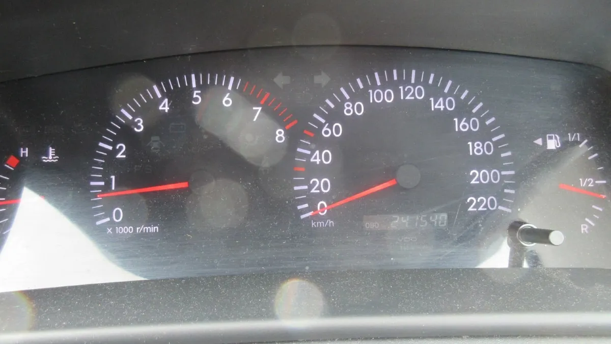 Toyota Corolla 2005 - Image 2