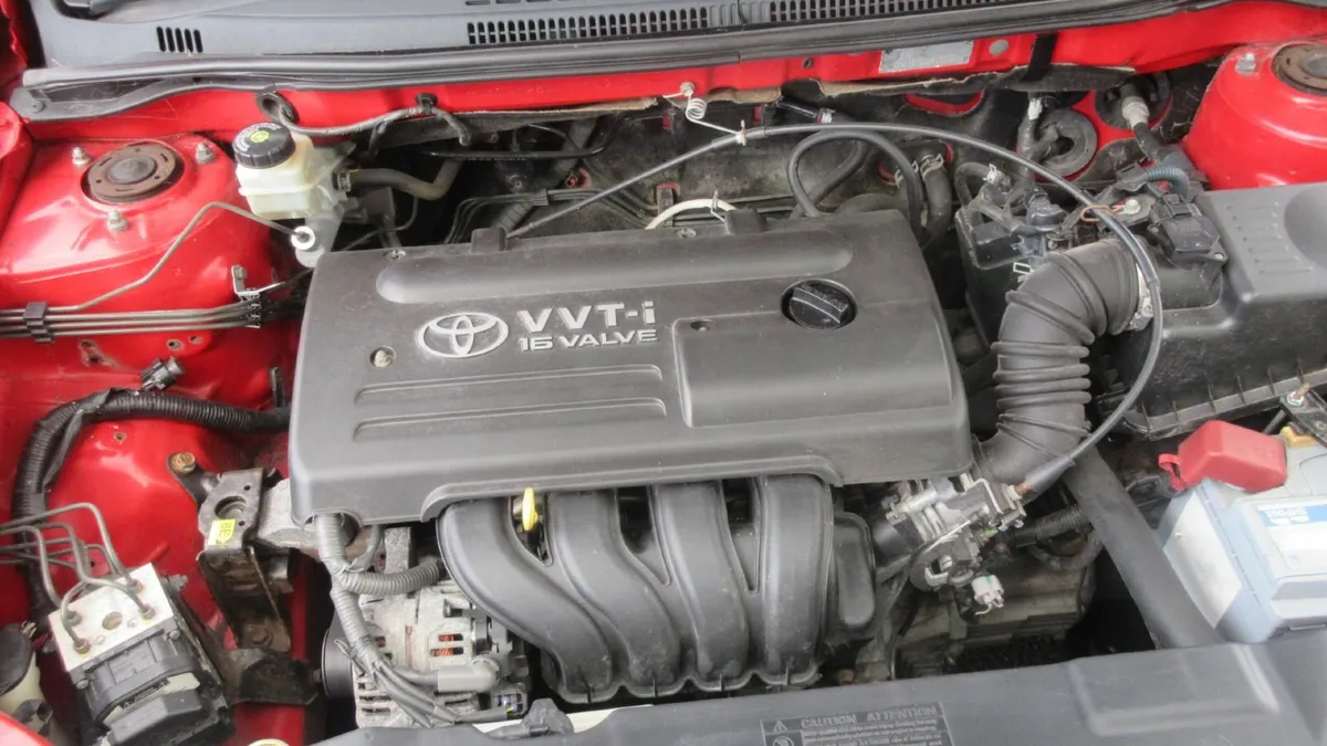 Toyota Corolla 2005 - Image 4