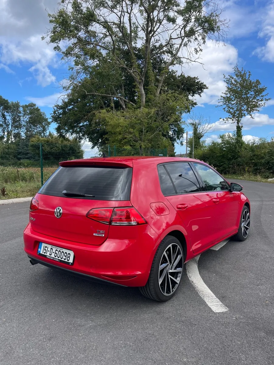 Volkswagen Golf 2015 - Image 4