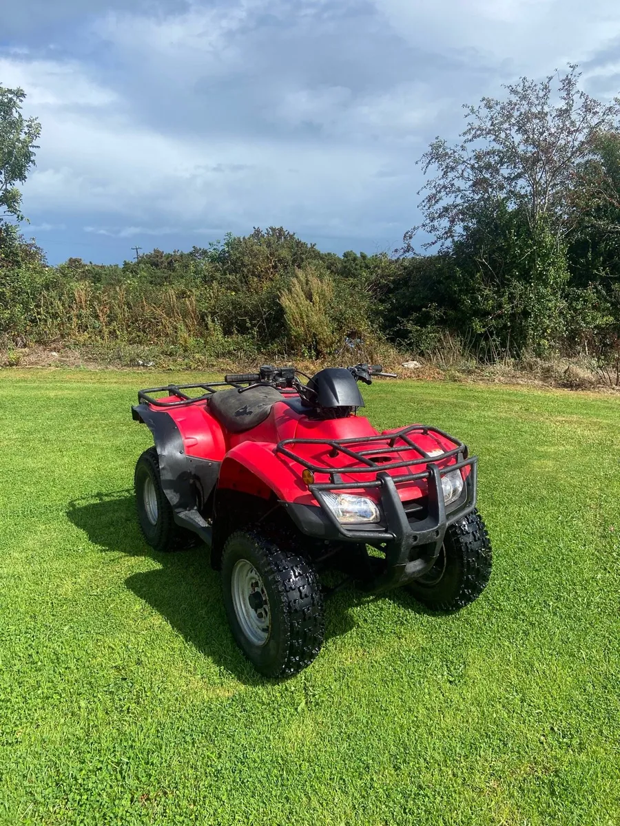 Honda Trx 250 - Image 1