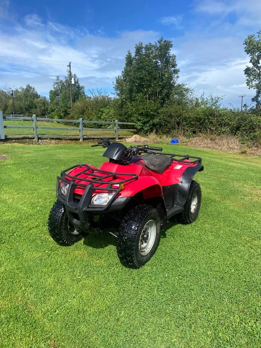 Honda Trx 250 - Image 2