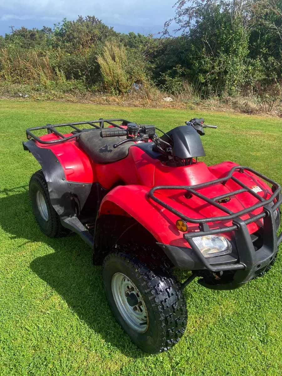 Honda Trx 250 - Image 3