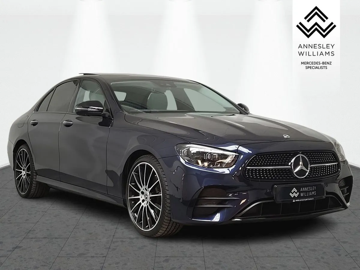 Mercedes-Benz E-Class E220d AMG Premium Night Edi - Image 1