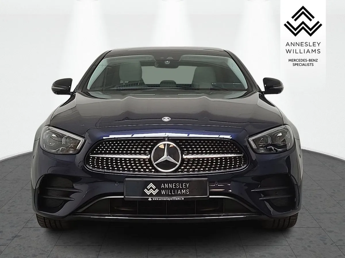 Mercedes-Benz E-Class E220d AMG Premium Night Edi - Image 3