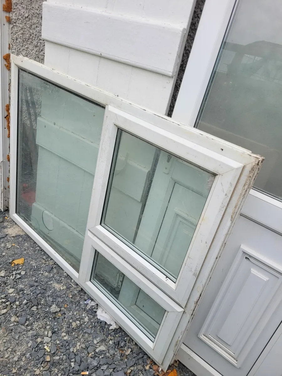 PVC Windows & Door - Image 1
