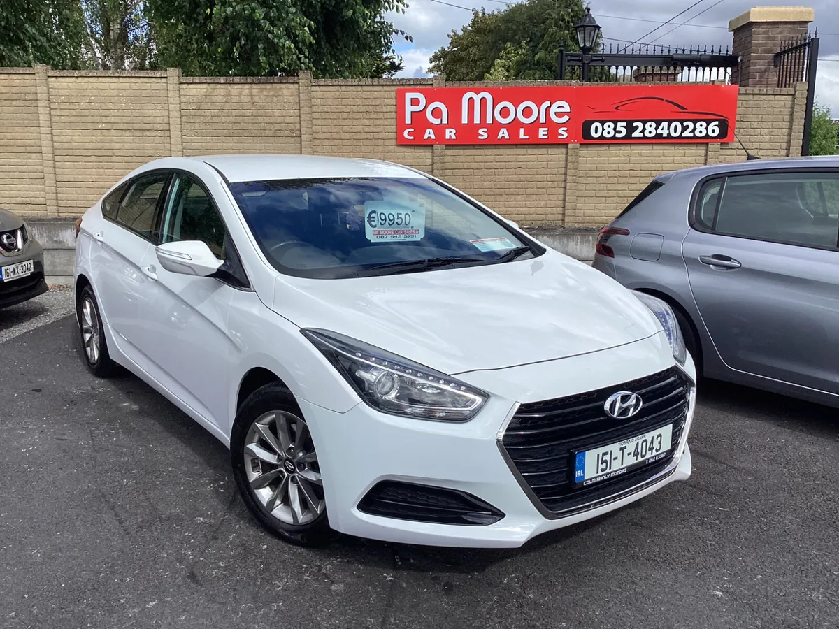 Hyundai i40 * 1.7 DIESEL - Image 1