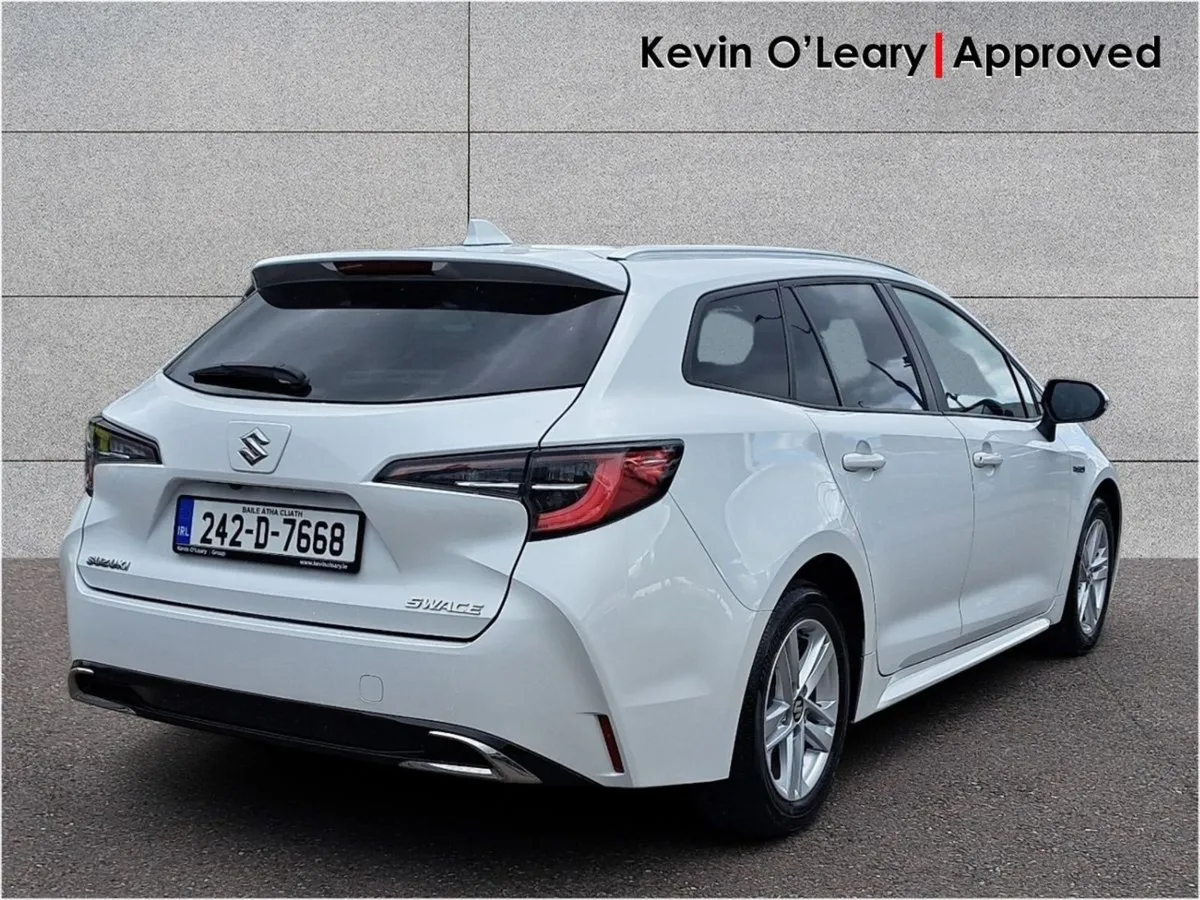 Suzuki Swace 1.8 Hybrid Sz-t CVT - Image 3