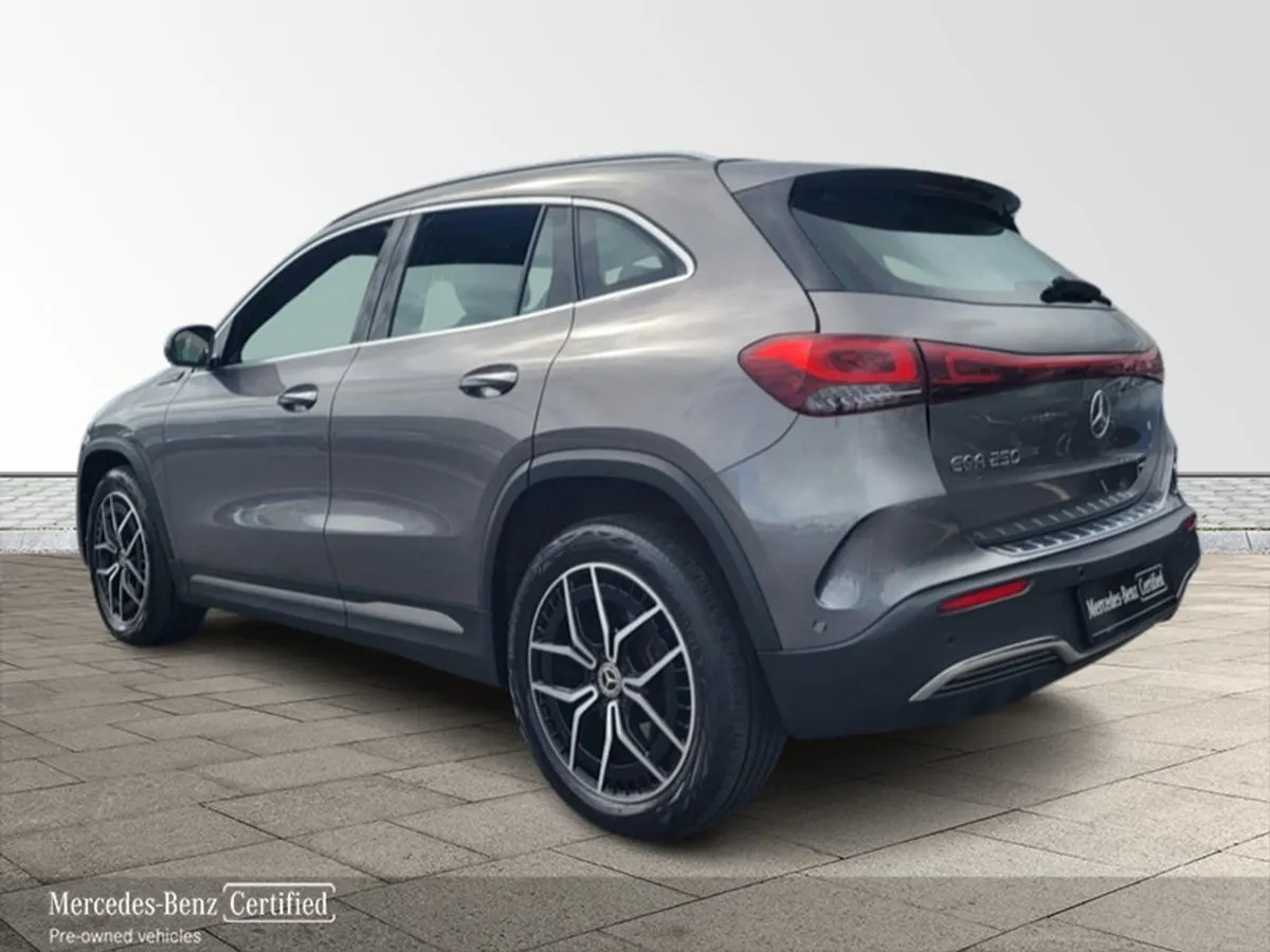 Mercedes-Benz EQA Eqa250 AMG Line Auto - Image 3