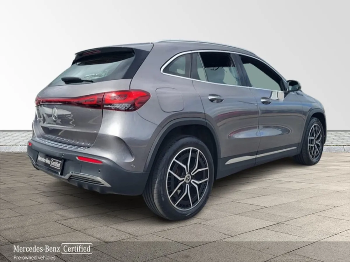 Mercedes-Benz EQA Eqa250 AMG Line Auto - Image 4
