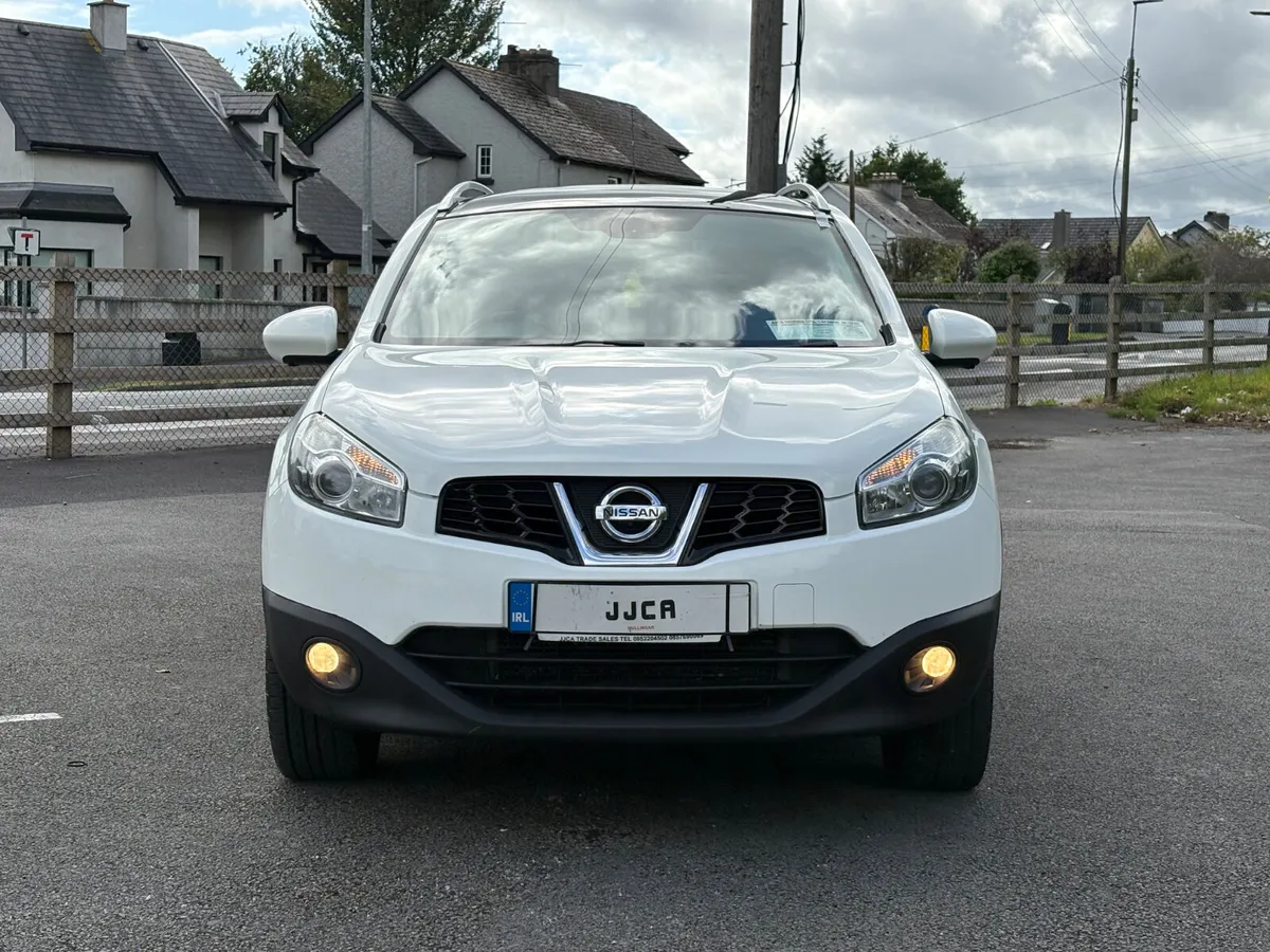 Nissan Qashqai+2 2012 7 seater 4x4 - Image 2