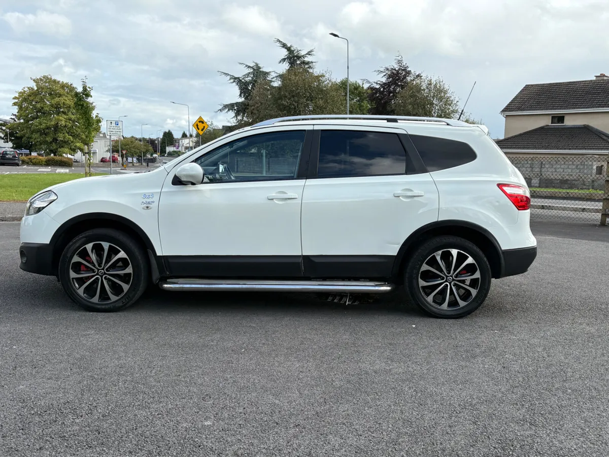 Nissan Qashqai+2 2012 7 seater 4x4 - Image 4