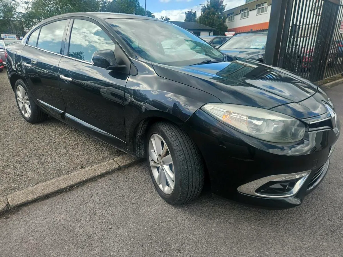 Renault Fluence 2013 - Image 1