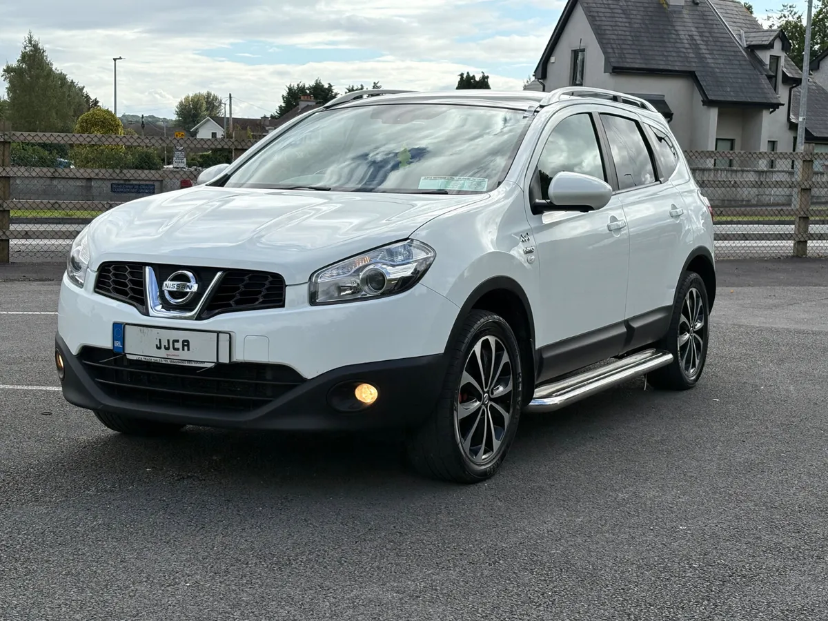 Nissan Qashqai+2 2012 7 seater 4x4 - Image 3