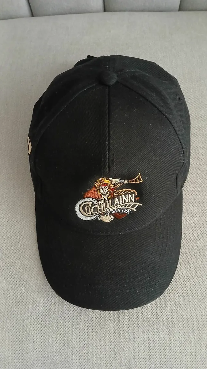 Cu Chulainn Baseball Cap - Image 1
