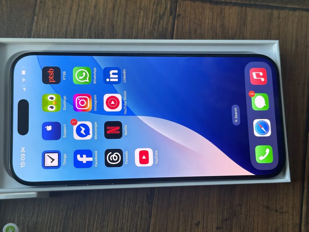 iPhone 16 Pro Max 256 GB - Image 1