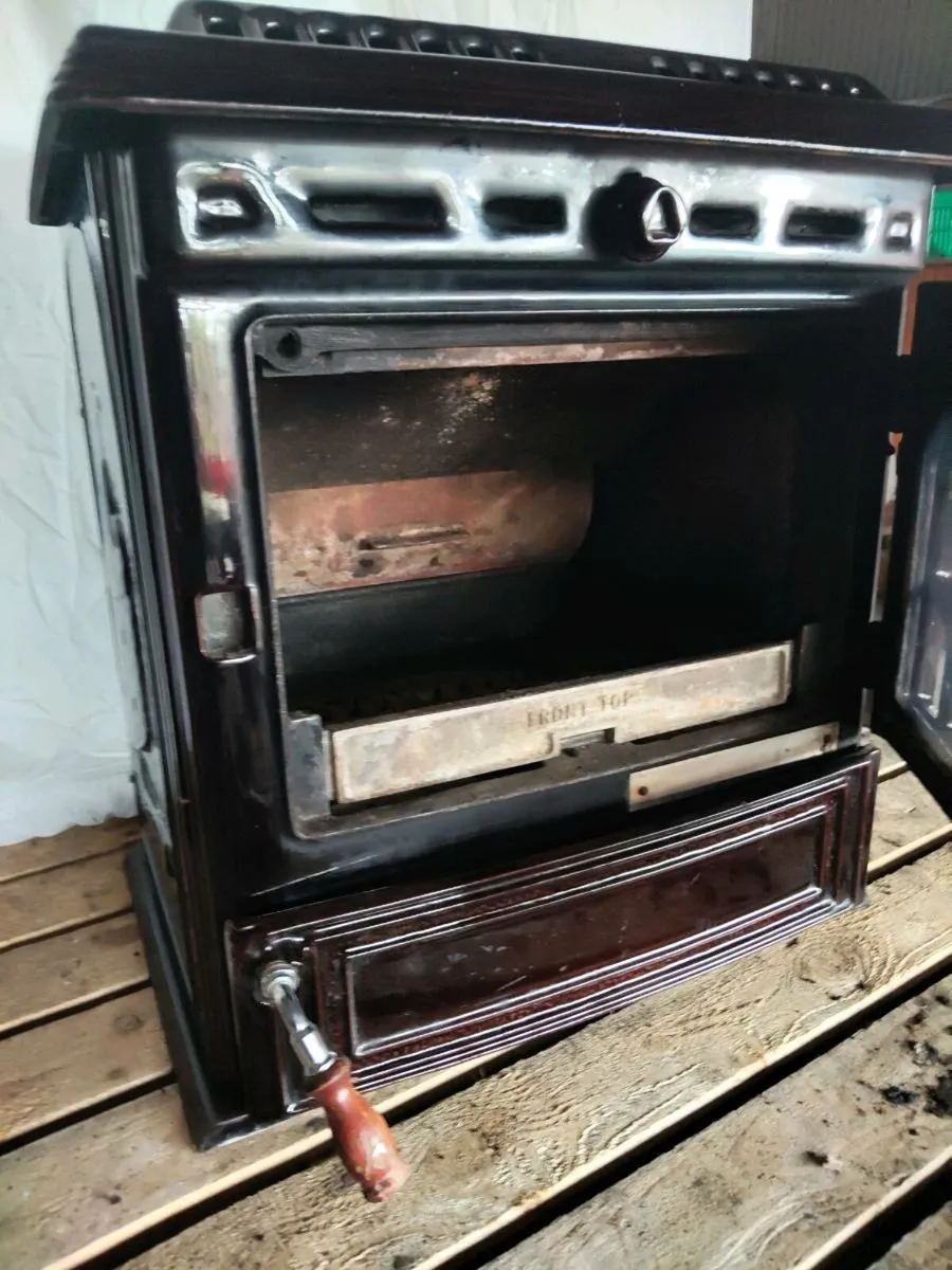 Waterford Stanley Erin Back Boiler Stove – - Image 4
