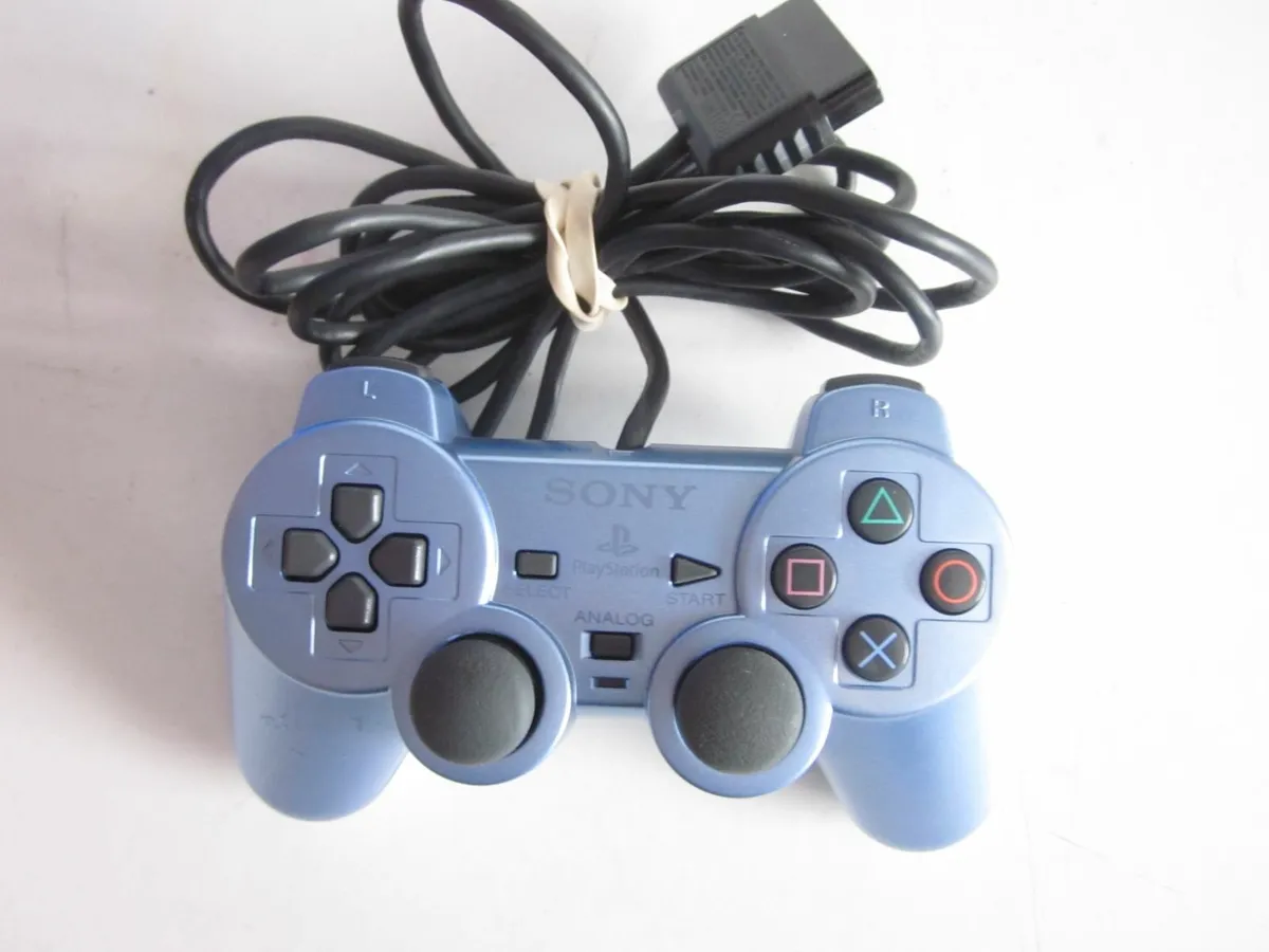 PS2 Sony Dual Shock 2 Analog Controller - Image 1
