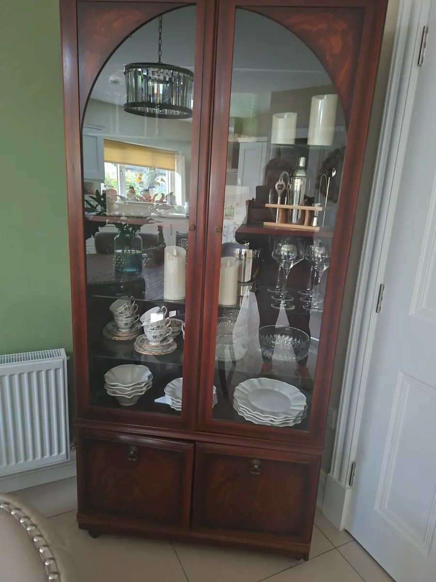 Kitchen Display Cabinet - Image 1