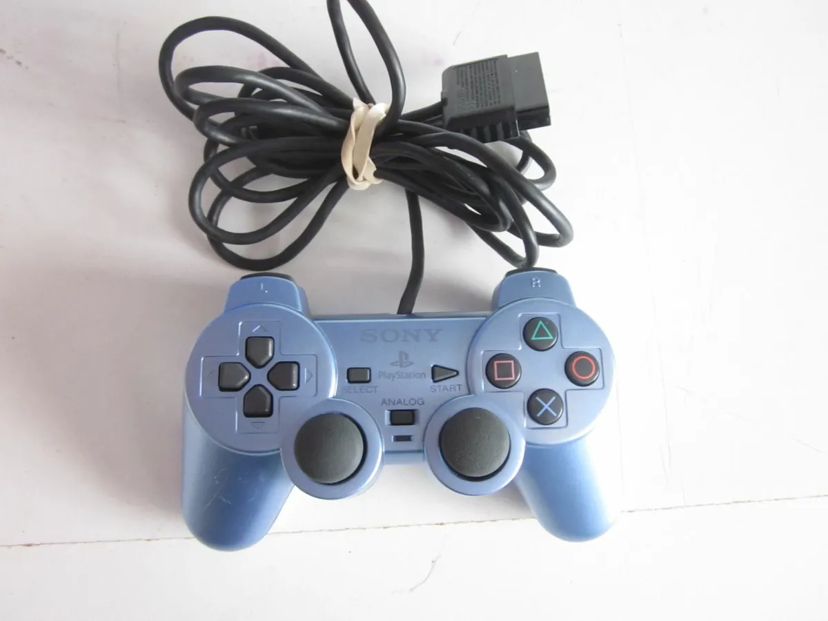 PS2 Sony Dual Shock 2 Analog Controller - Image 2