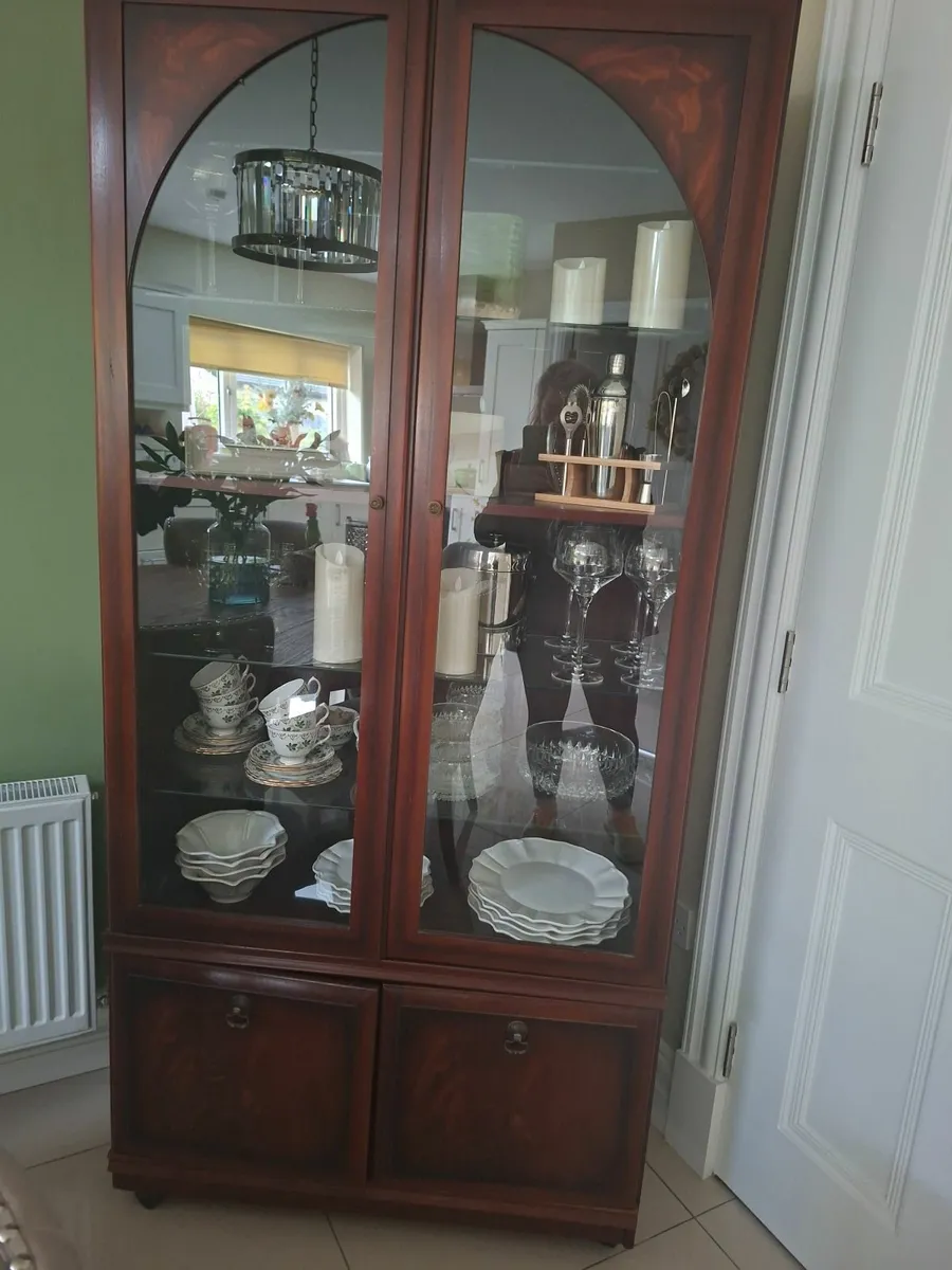Kitchen Display Cabinet - Image 2